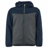 Nkmmada Jacket Block Fo Dark Sapphire