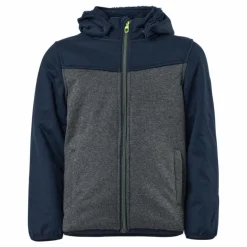 Nkmmada Jacket Block Fo Dark Sapphire