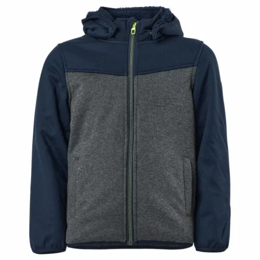Nkmmada Jacket Block Fo Dark Sapphire