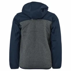 Nkmmada Jacket Block Fo Dark Sapphire
