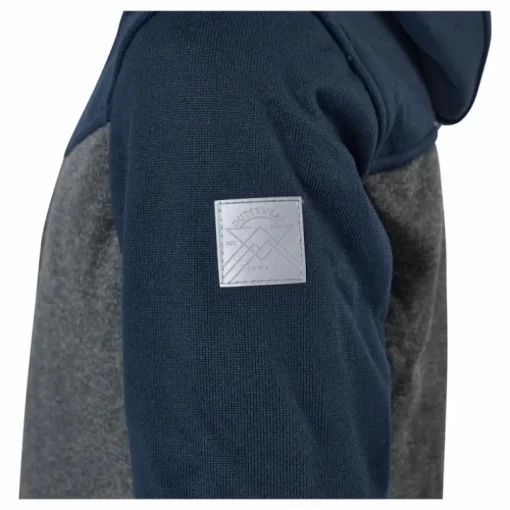 Nkmmada Jacket Block Fo Dark Sapphire