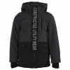 Nkmmander Parka Jacket Black