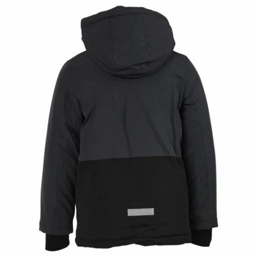 Nkmmander Parka Jacket Black