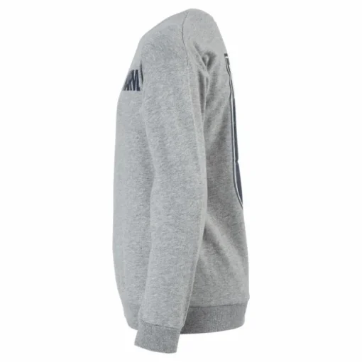 Nkmmarvel Patryc Sweat Bru Mar Grey Melange