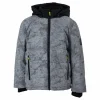 Nkmmike Reflective Jacket Frost Gray