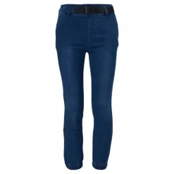 Nkmromeo Dnmathayers Swe Jogge Dark Blue Denim