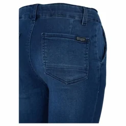 Nkmromeo Dnmathayers Swe Jogge Dark Blue Denim