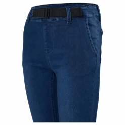 Nkmromeo Dnmathayers Swe Jogge Dark Blue Denim