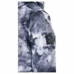 Nkmsnow10 Jacket Sky 4fo Black