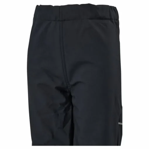 Nknalfa Pant Solid Noos Black