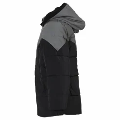 Nknmelvin Reflective Puffer Ja Black