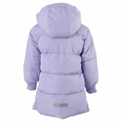 Nmfmuso Long Puffer Jacket Cam Lavender