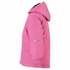 Nmfsnow03 Jacket 3fo Ibis Rose