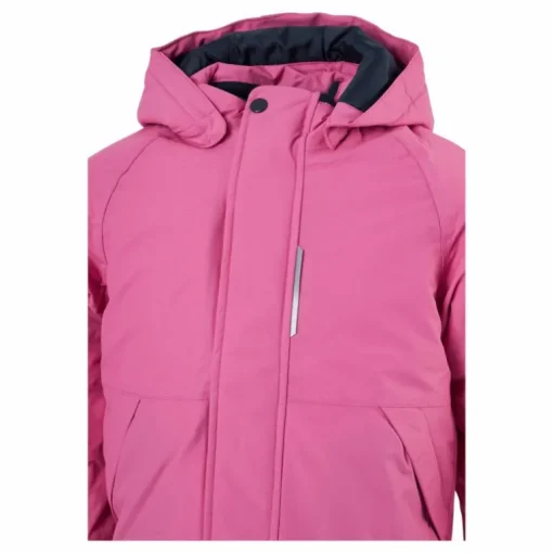 Nmfsnow03 Jacket 3fo Ibis Rose