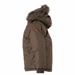 Nmmsnow03 Jacket Lux 2fo Chocolate Chip
