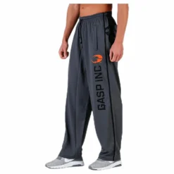 No 89 mesh pant Grey