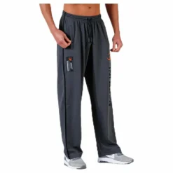 No 89 mesh pant Grey