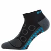 No Show Circulation Black/Grey