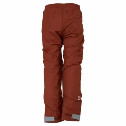Nobi Kids Pants 6 Bisquit Brown
