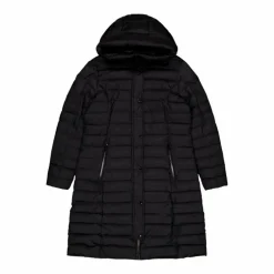 Nola Coat Black