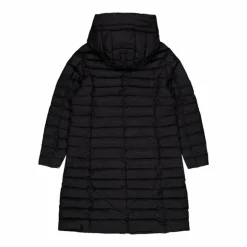 Nola Coat Black