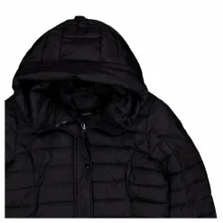 Nola Coat Black