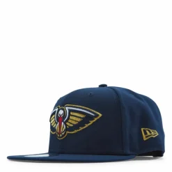 Nola NBA21 Back Half 9FIFTY