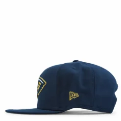 Nola NBA21 Back Half 9FIFTY