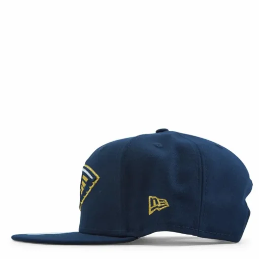 Nola NBA21 Back Half 9FIFTY