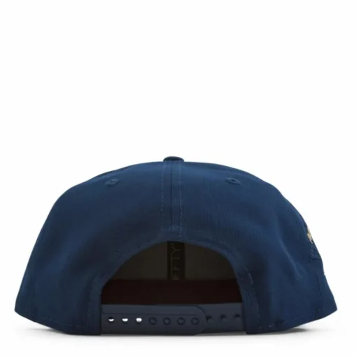 Nola NBA21 Back Half 9FIFTY