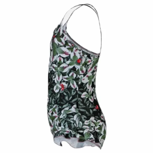 Noona Swimsuit Green