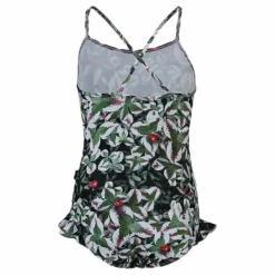 Noona Swimsuit Green