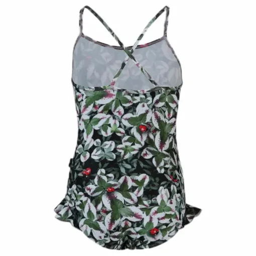 Noona Swimsuit Green