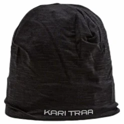 Nora Beanie Black
