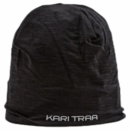 Nora Beanie Black