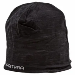 Nora Beanie Black