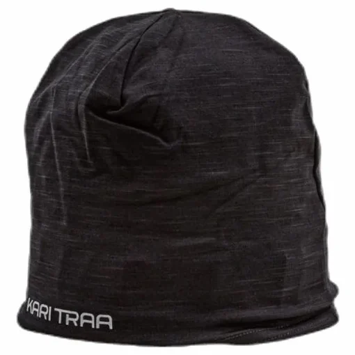 Nora Beanie Black