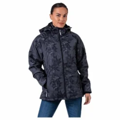 Nora Jacket Black