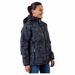 Nora Jacket Black