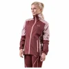 Nora Jacket Red