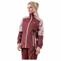 Nora Jacket Red
