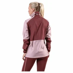 Nora Jacket Red