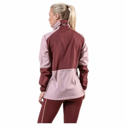 Nora Jacket Red