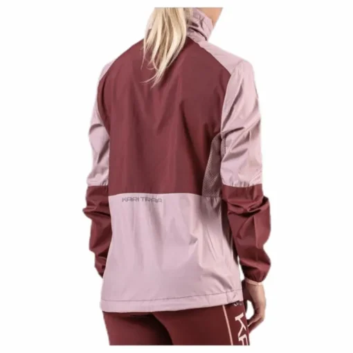 Nora Jacket Red