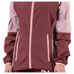 Nora Jacket Red