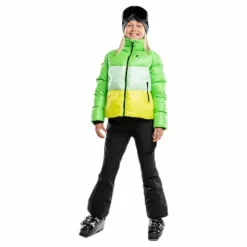Nora Junior Jacket Green