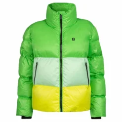 Nora Junior Jacket Green