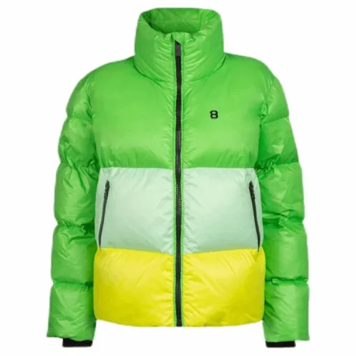 Nora Junior Jacket Green