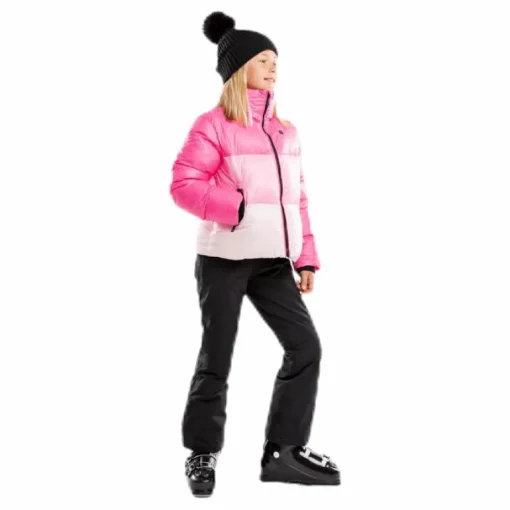 Nora Junior Jacket Pink
