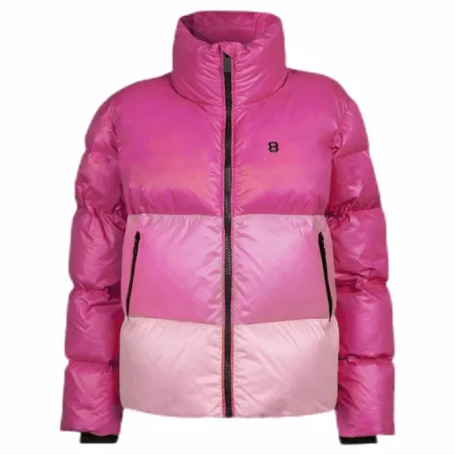 Nora Junior Jacket Pink